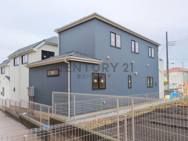 藤沢市高倉の新築一戸建