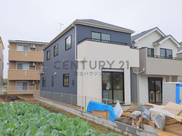 藤沢市高倉の新築一戸建