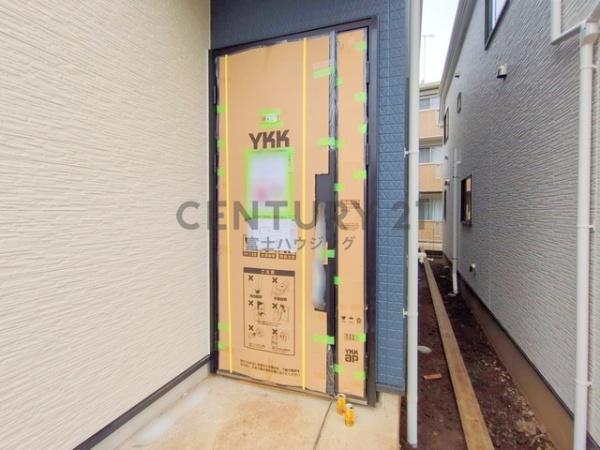 藤沢市高倉の新築一戸建