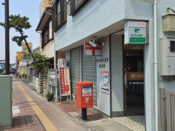 茅ヶ崎市中海岸4丁目の新築一戸建(茅ヶ崎茶屋町郵便局)