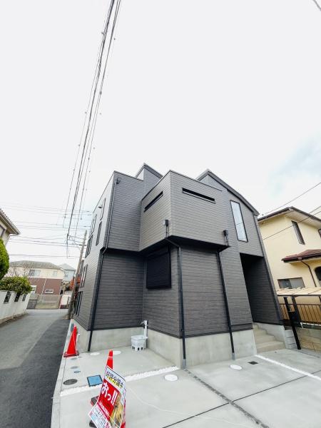 茅ヶ崎市中海岸４丁目の新築一戸建