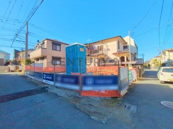 茅ヶ崎市中海岸４丁目の新築一戸建
