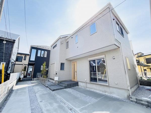 藤沢市辻堂東海岸2期　新築分譲住宅　2号棟　全3号棟