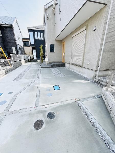 藤沢市辻堂東海岸2期　新築分譲住宅　2号棟　全3号棟