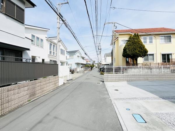 藤沢市辻堂東海岸2期　新築分譲住宅　2号棟　全3号棟