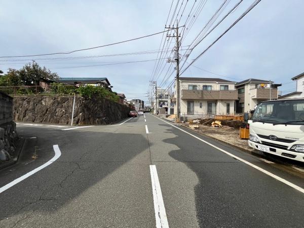 藤沢市石川5丁目　新築A号棟　全3棟