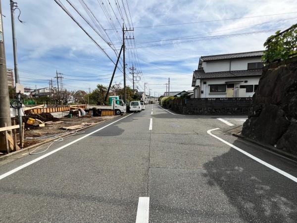 藤沢市石川5丁目　新築A号棟　全3棟