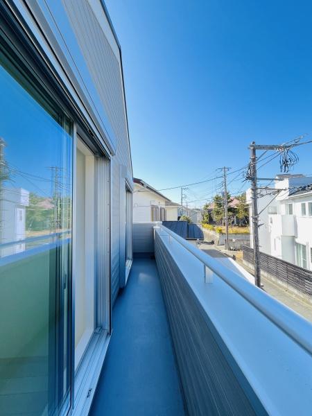 藤沢市辻堂5丁目　新築1号棟　全2棟