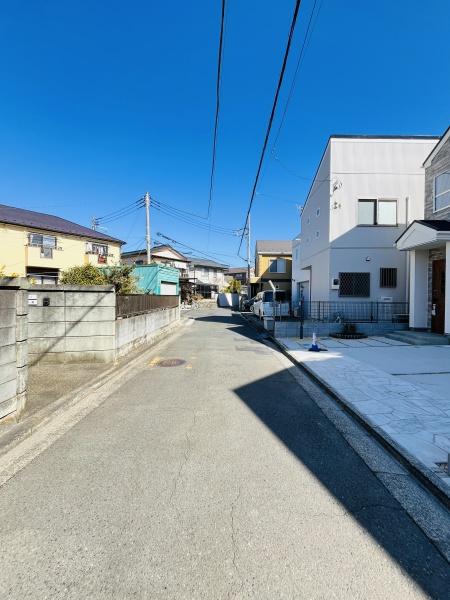 藤沢市辻堂5丁目　新築1号棟　全2棟