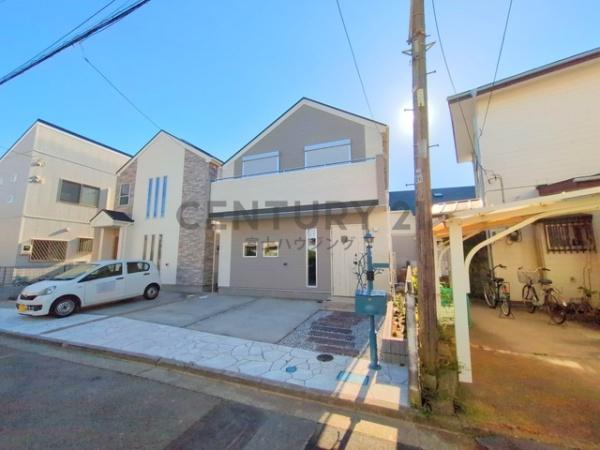 藤沢市辻堂5丁目　新築1号棟　全2棟