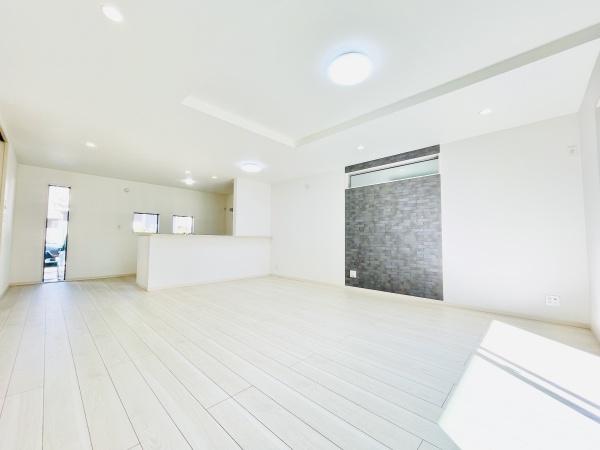 藤沢市辻堂5丁目　新築1号棟　全2棟