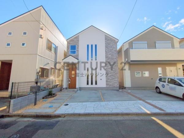 藤沢市辻堂5丁目　新築2号棟　全2棟