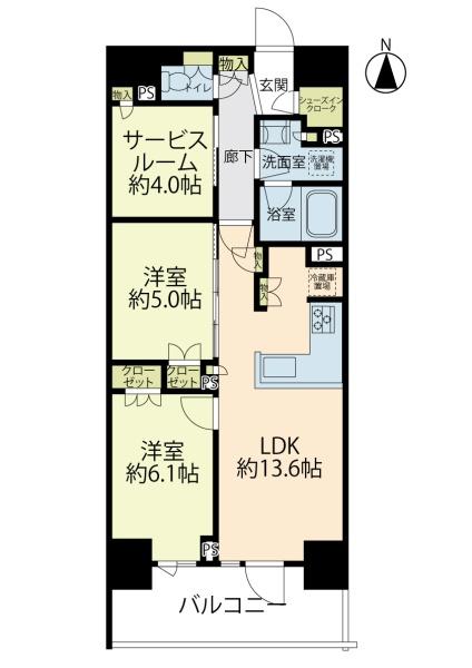 グレーシア湘南辻堂