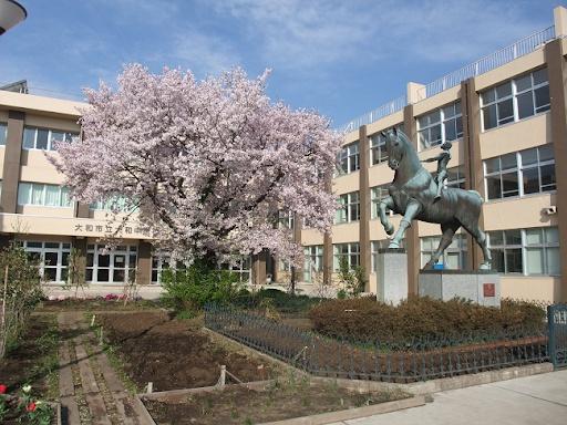 ドメス大和(大和市立大和中学校)