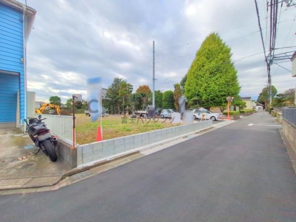 茅ヶ崎市高田１丁目の新築一戸建