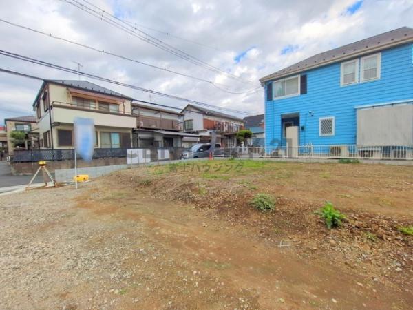 茅ヶ崎市高田１丁目の新築一戸建