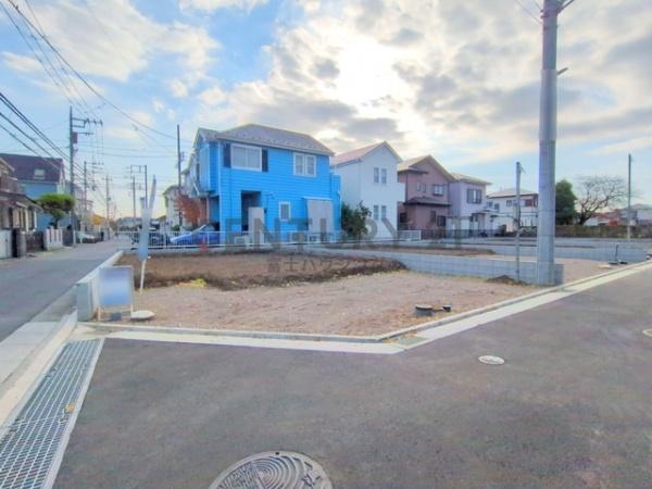 茅ヶ崎市高田１丁目の新築一戸建