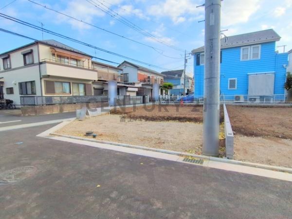 茅ヶ崎市高田１丁目の新築一戸建