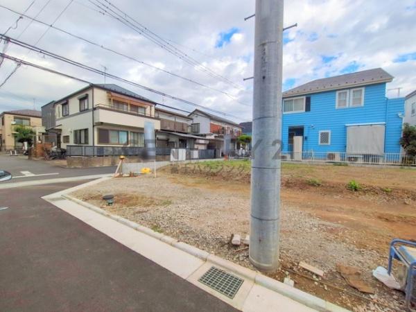 茅ヶ崎市高田１丁目の新築一戸建