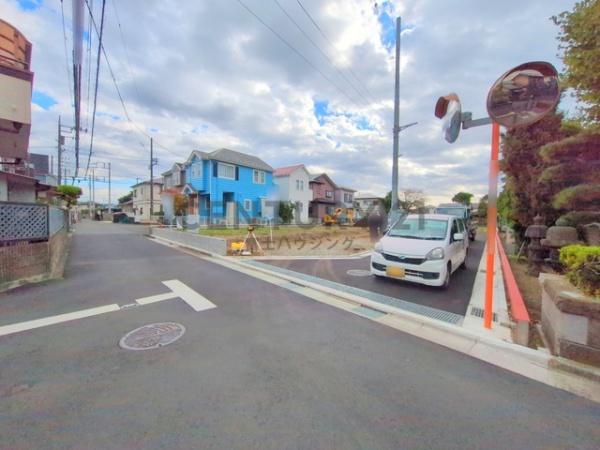 茅ヶ崎市高田１丁目の新築一戸建