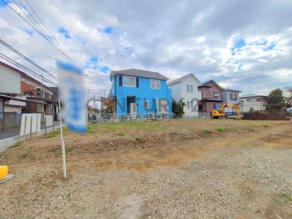 茅ヶ崎市高田１丁目の新築一戸建