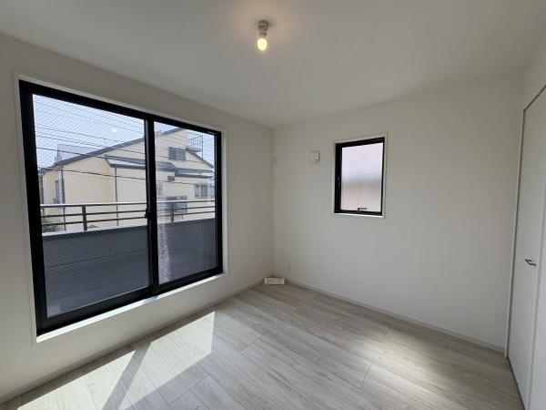 茅ヶ崎市菱沼海岸1期　新築戸建　全1棟