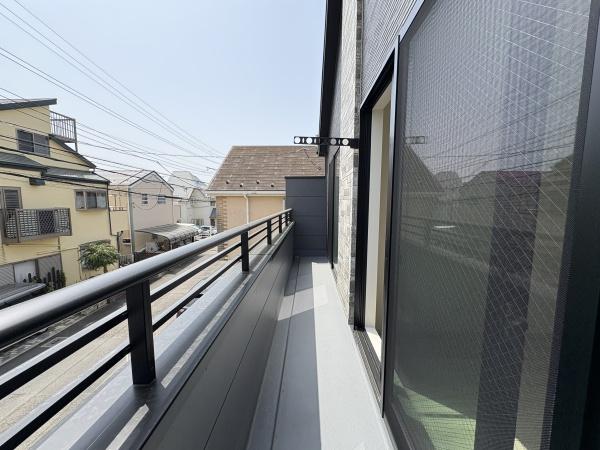 茅ヶ崎市菱沼海岸1期　新築戸建　全1棟