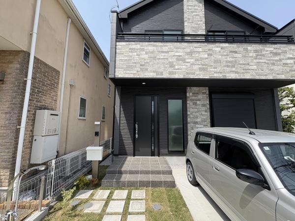 茅ヶ崎市菱沼海岸1期　新築戸建　全1棟