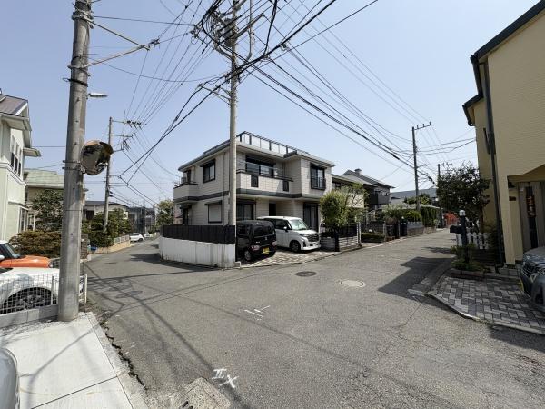 茅ヶ崎市菱沼海岸1期　新築戸建　全1棟