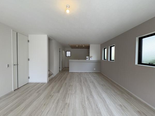 茅ヶ崎市菱沼海岸1期　新築戸建　全1棟