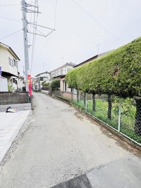 茅ヶ崎市香川6丁目　新築戸建