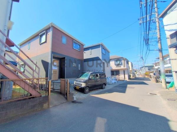 茅ヶ崎市甘沼第13　新築1号棟　全2棟