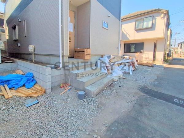 茅ヶ崎市甘沼第13　新築1号棟　全2棟