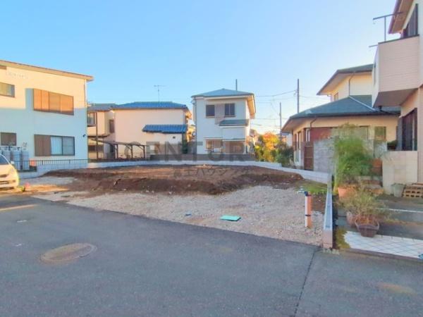 茅ヶ崎市甘沼第13　新築1号棟　全2棟