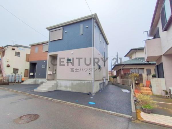 茅ヶ崎市甘沼第13　新築1号棟　全2棟