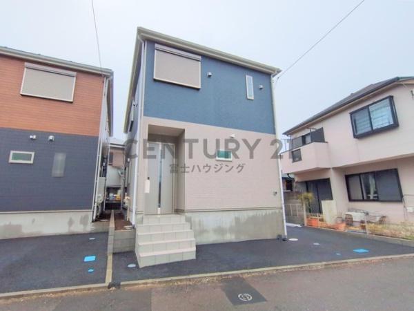 茅ヶ崎市甘沼第13　新築1号棟　全2棟