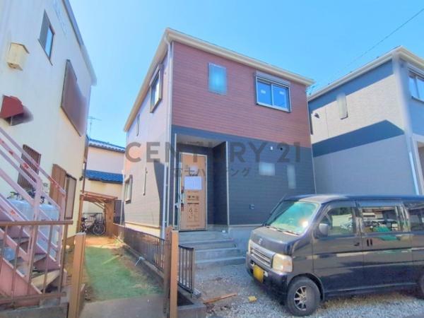 茅ヶ崎市甘沼第13　新築2号棟　全2棟