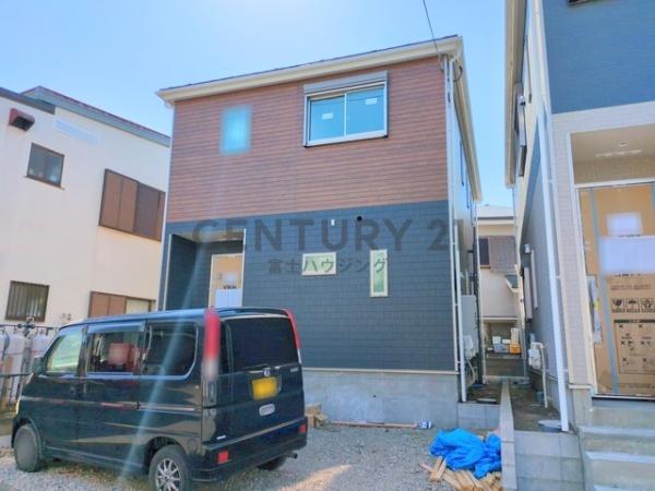 茅ヶ崎市甘沼第13　新築2号棟　全2棟