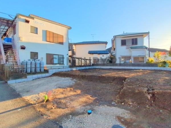 茅ヶ崎市甘沼第13　新築2号棟　全2棟