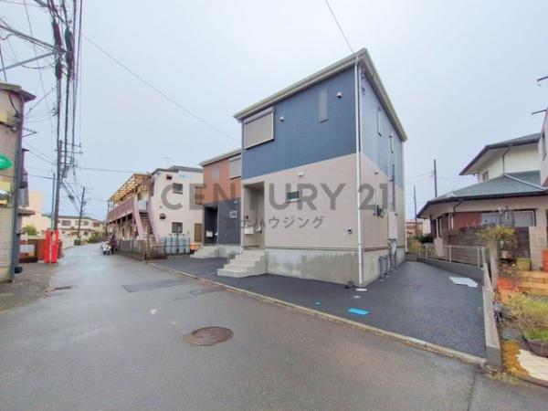 茅ヶ崎市甘沼第13　新築2号棟　全2棟