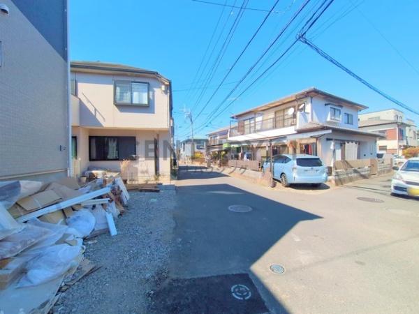 茅ヶ崎市甘沼第13　新築2号棟　全2棟
