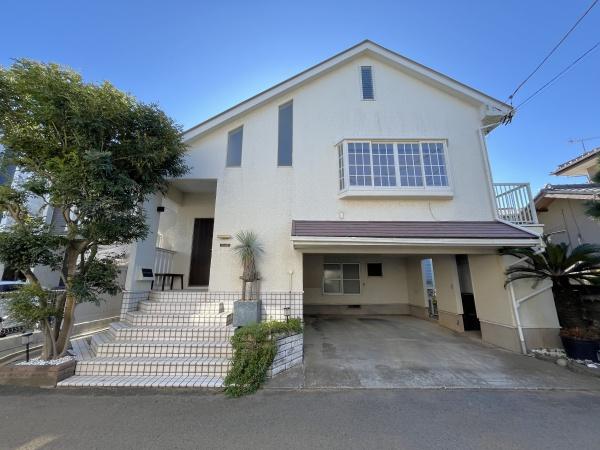 茅ヶ崎市柳島海岸　戸建住宅