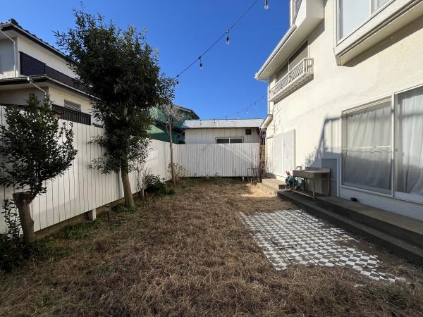 茅ヶ崎市柳島海岸の中古一戸建て