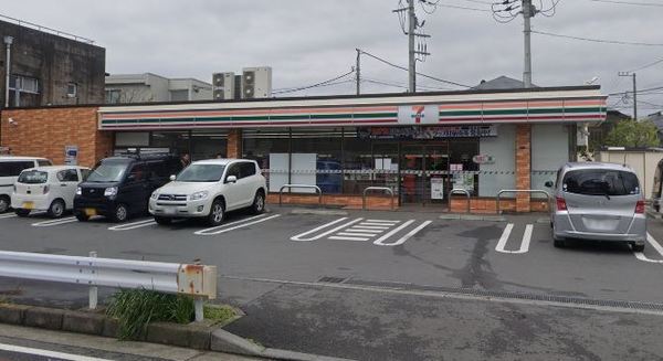 藤沢市鵠沼松が岡4丁目の土地(セブンイレブン藤沢鵠沼海岸5丁目店)