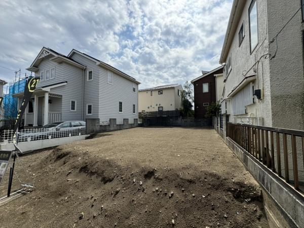 藤沢市鵠沼松が岡４丁目の土地