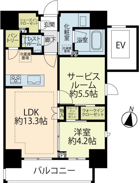 ピアース湘南辻堂