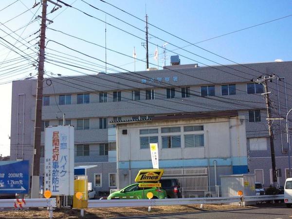 藤沢市本鵠沼107 新築戸建NO.3 全3棟(藤沢警察署)