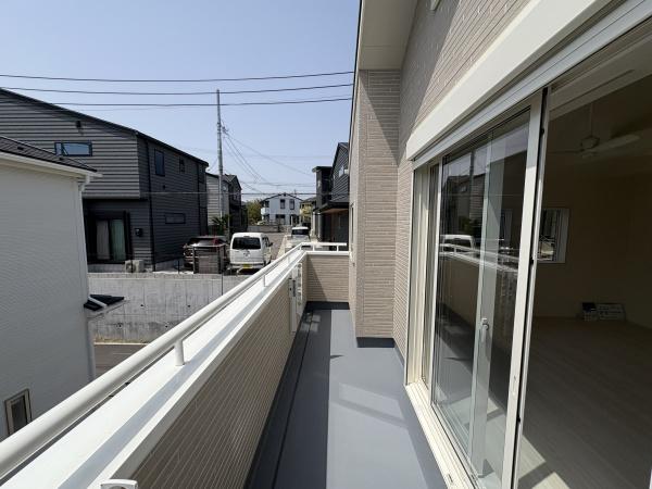 茅ヶ崎市高田１丁目　新築2号棟　全3棟