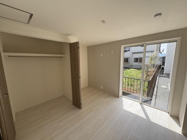 茅ヶ崎市高田１丁目　新築2号棟　全3棟