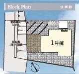 藤沢市本藤沢1丁目　新築1号棟　全1棟